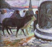 Unknown work Paul Gauguin